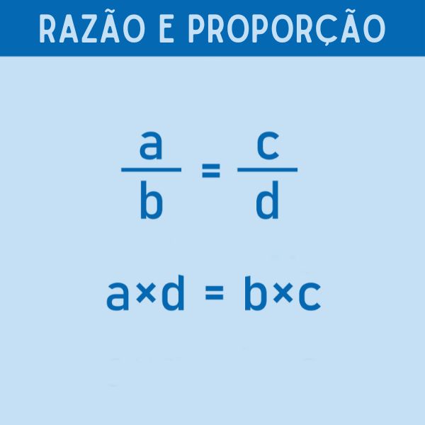 Dicas Sobre Razao E Proporcao Exercicios - MATEMÁTICA - Boletim Escolar